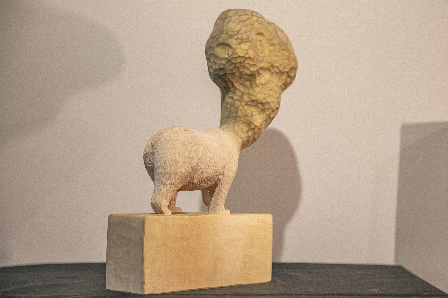 Holzskulptur Holzbildhauerei