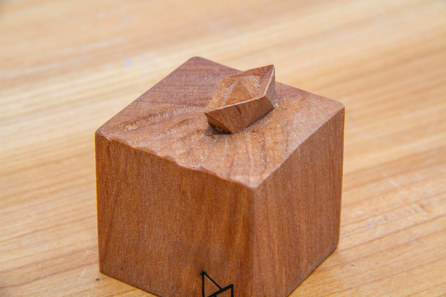 Miniatur "Papierschiff"