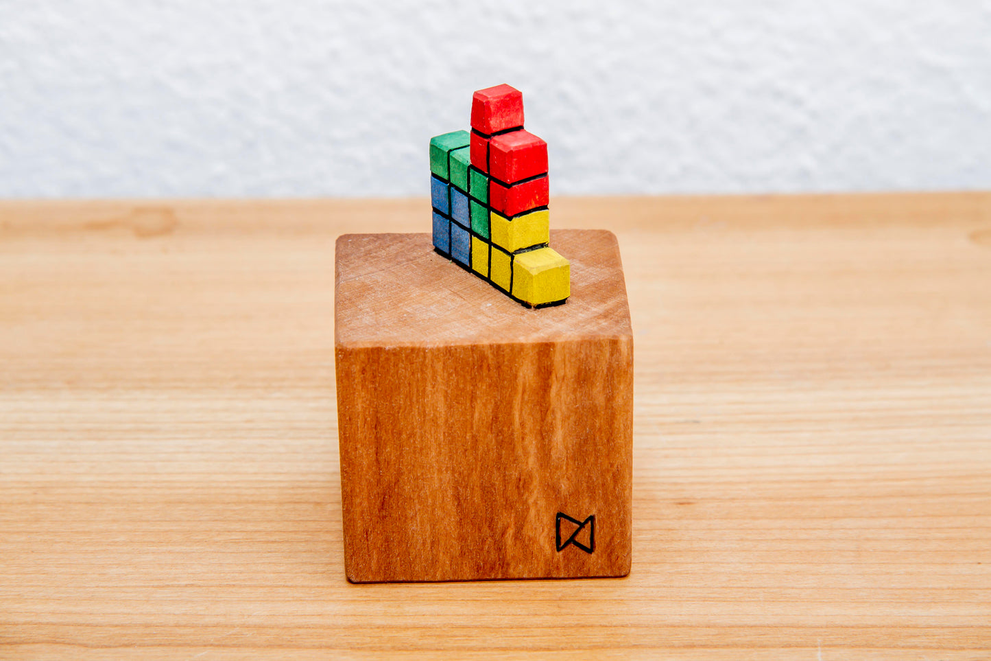 Miniatur "Tetris"