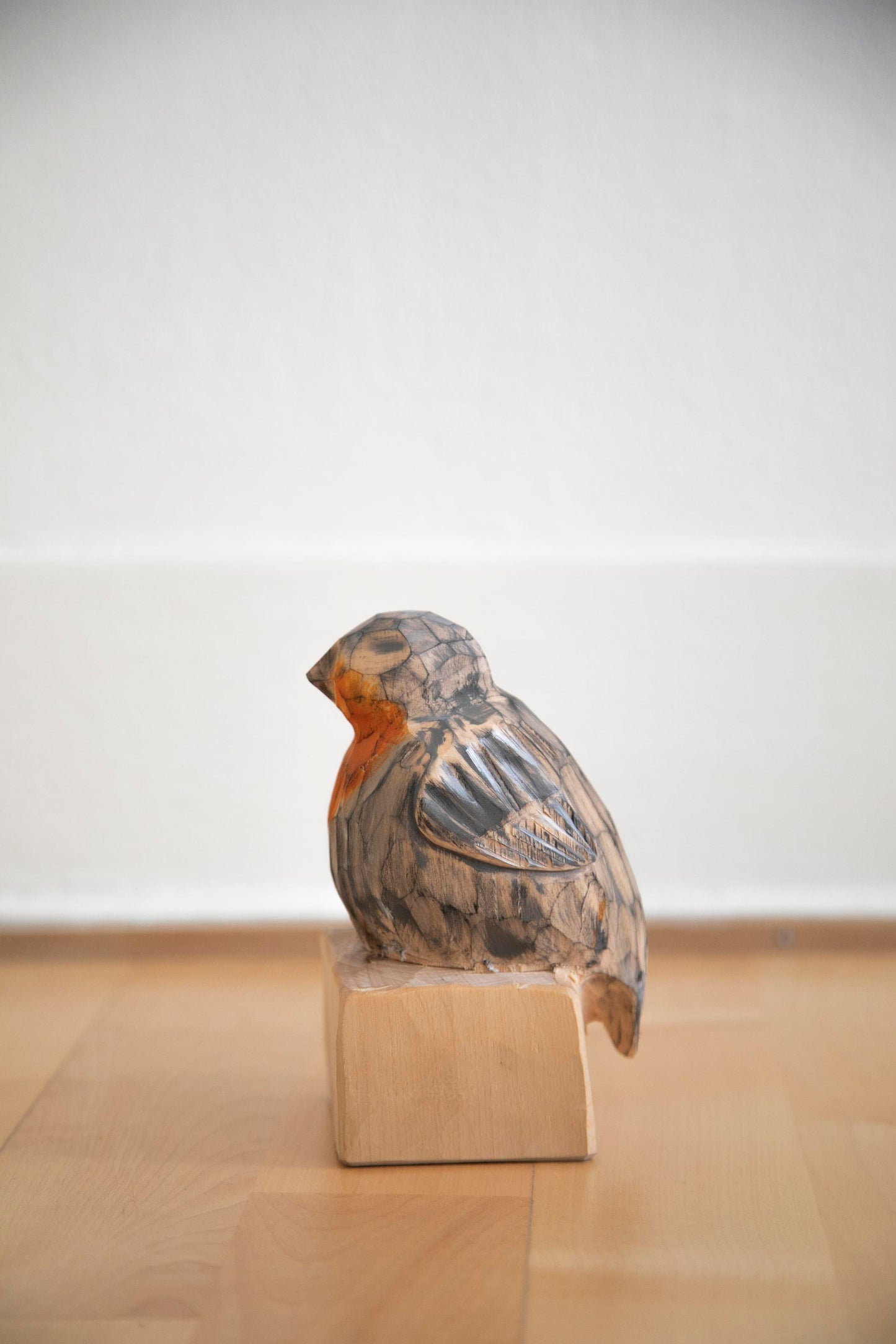 Holzskulptur Holzbildhauerei