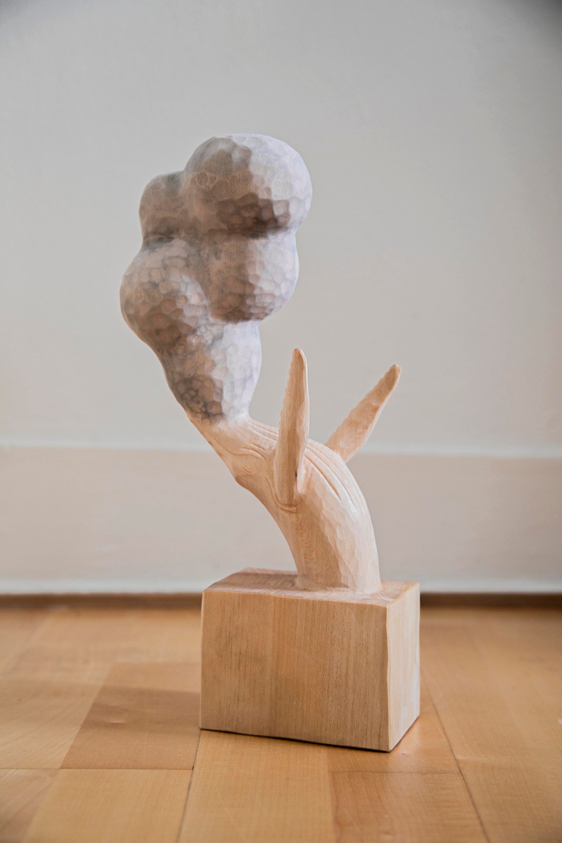 Holzskulptur Holzbildhauerei