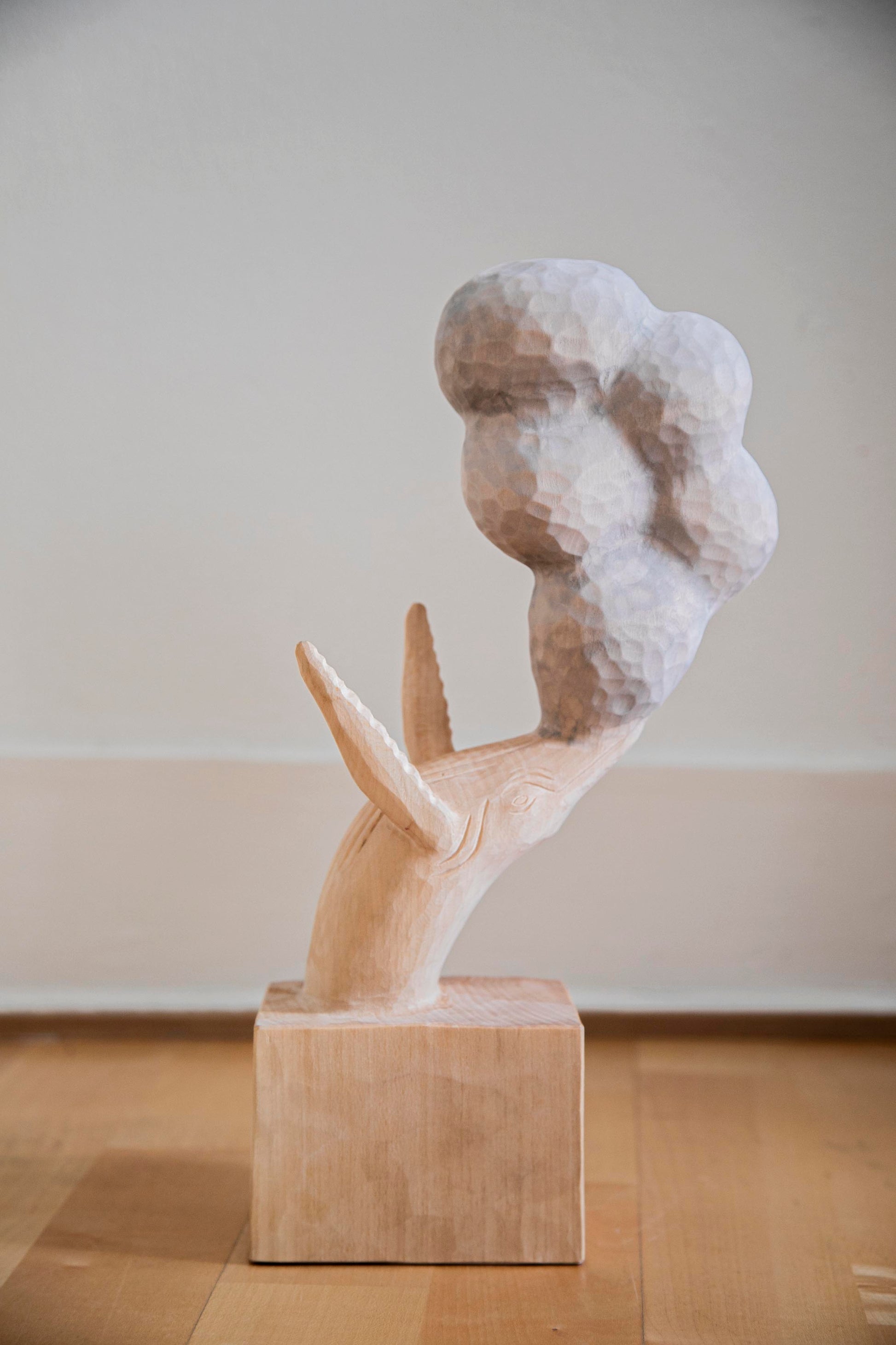 Holzskulptur Holzbildhauerei