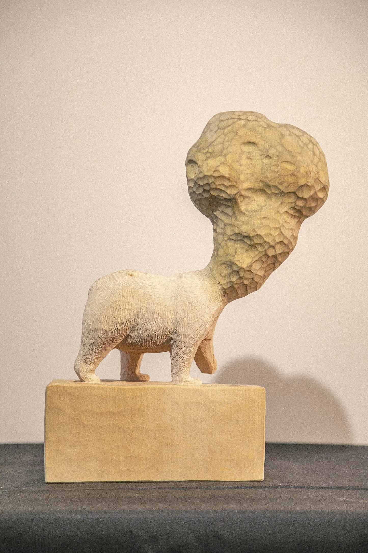 Holzskulptur Holzbildhauerei