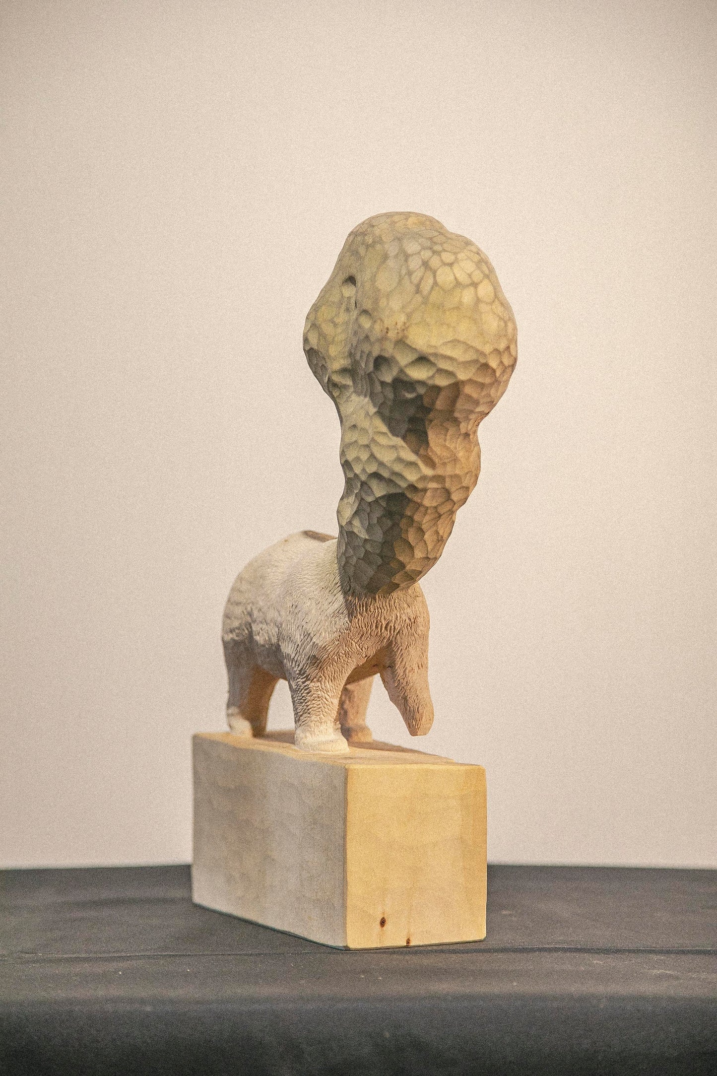 Holzskulptur Holzbildhauerei