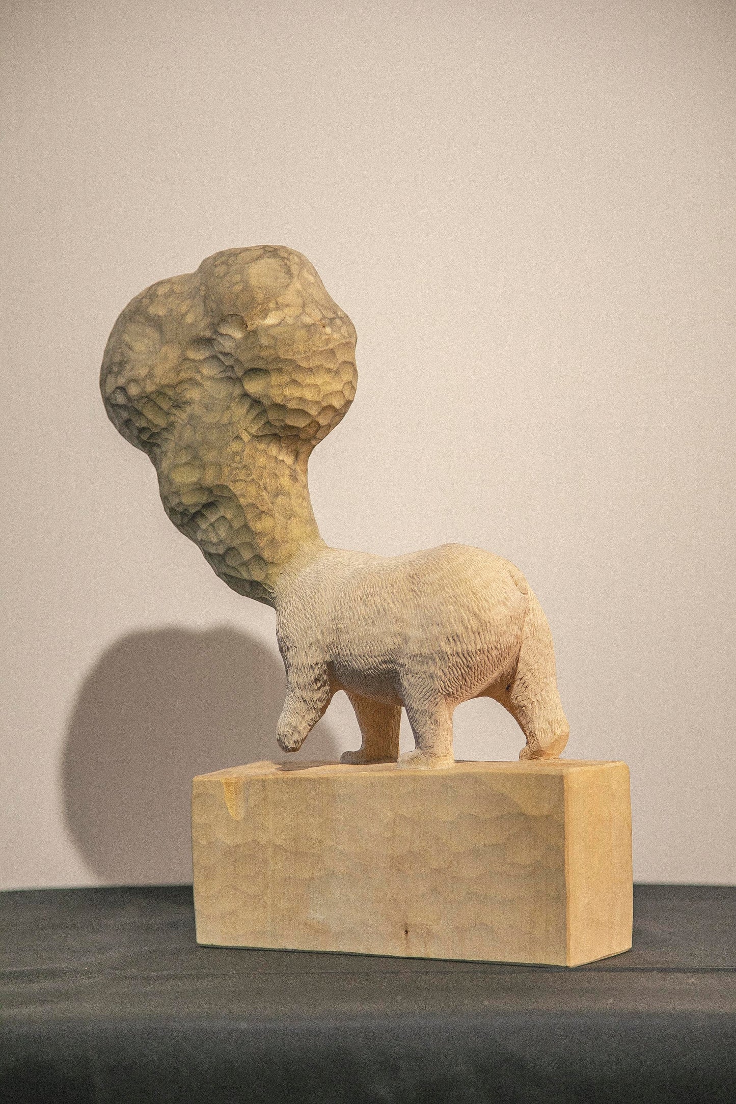 Holzskulptur Holzbildhauerei