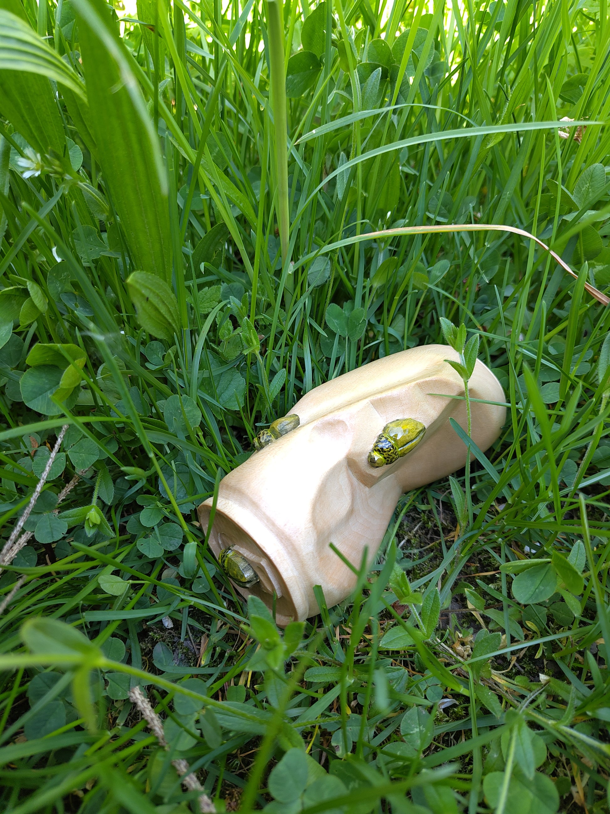 Holzskulptur Holzbildhauerei