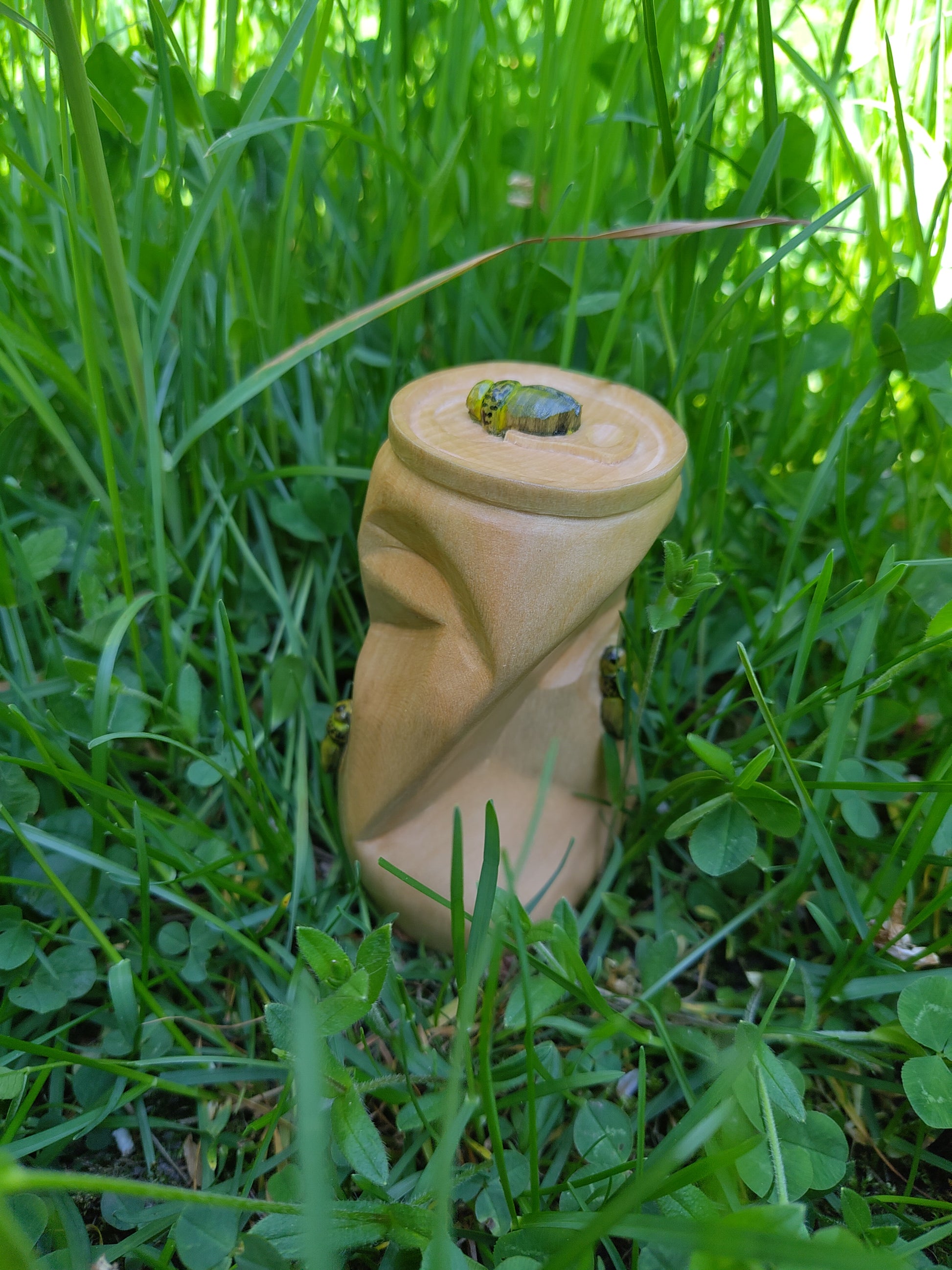 Holzskulptur Holzbildhauerei