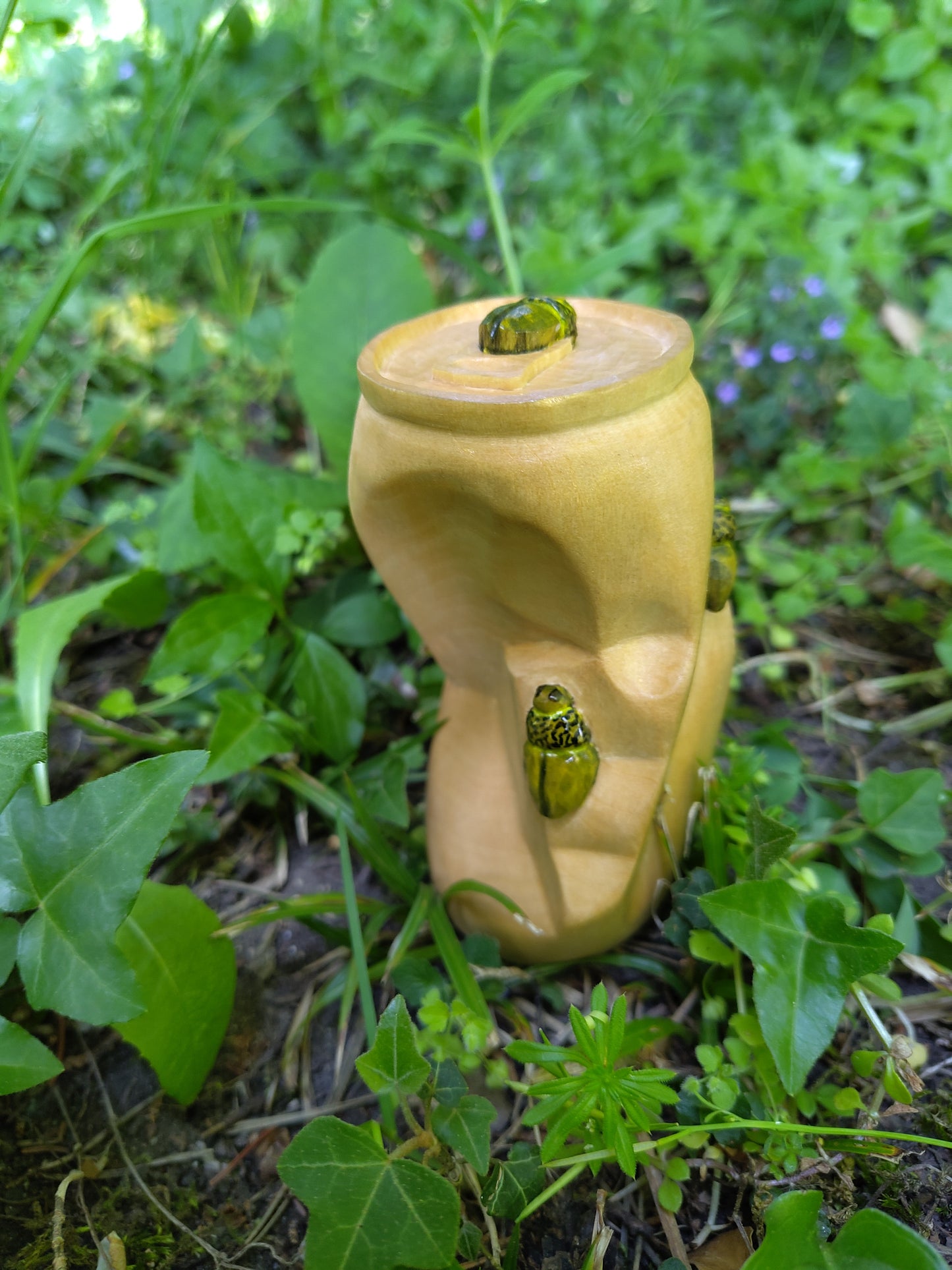 Holzskulptur Holzbildhauerei