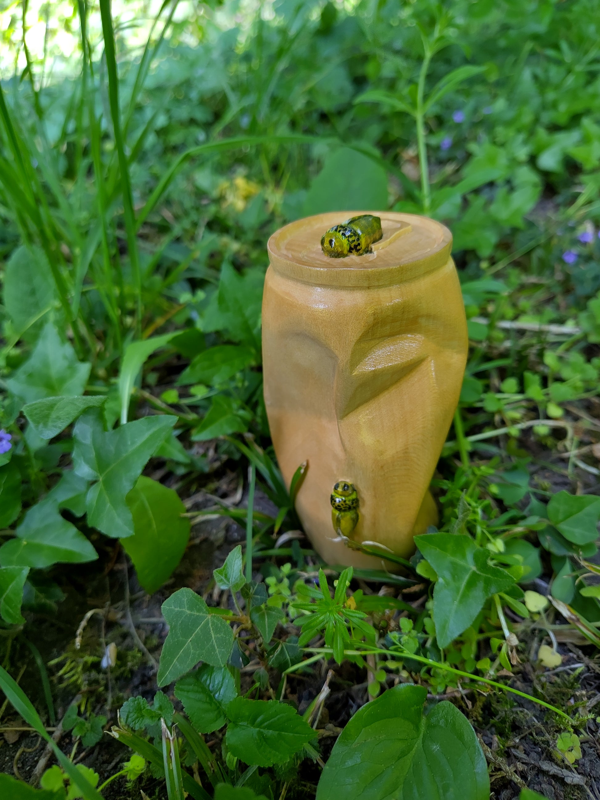 Holzskulptur Holzbildhauerei