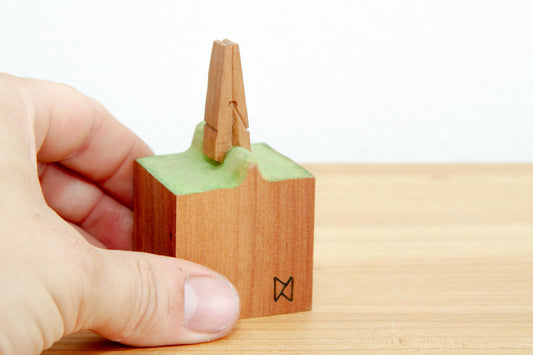 Miniatur "Klüpperli"