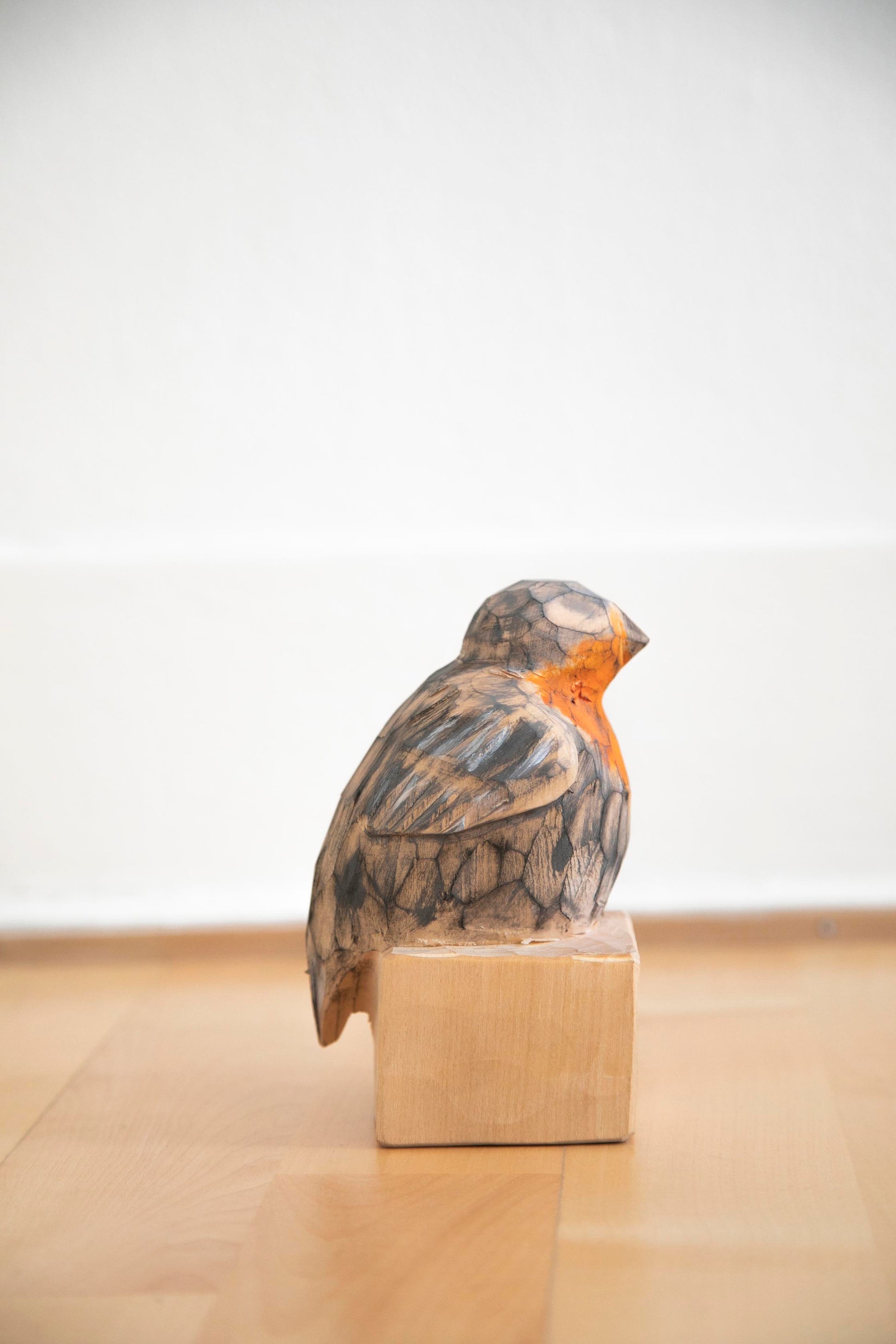 Holzskulptur Holzbildhauerei