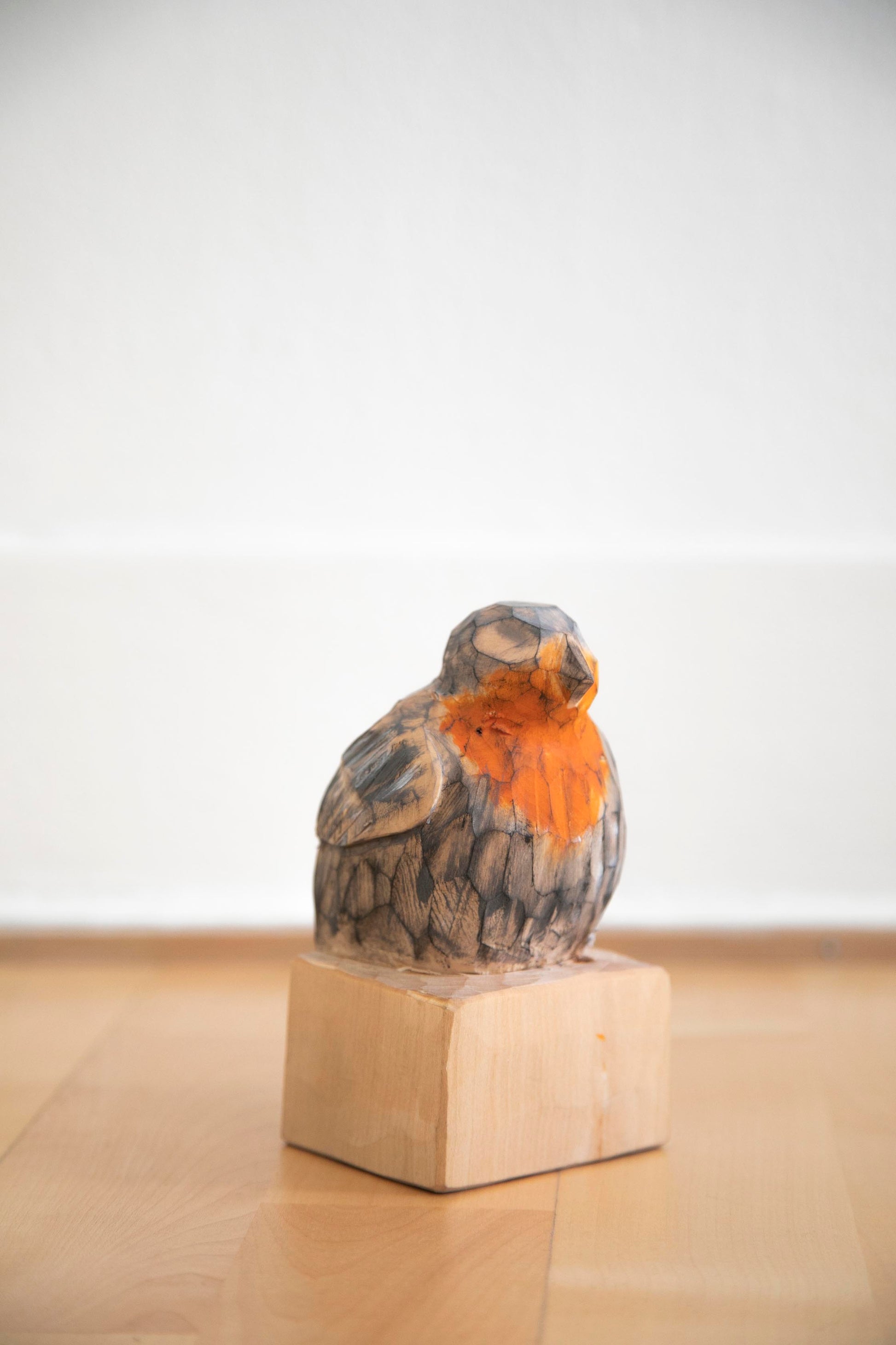 Holzskulptur Holzbildhauerei